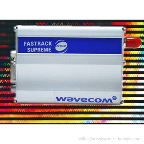 Wavecom Fastrack Supreme 20, GSM/GPRS/Edge Modem